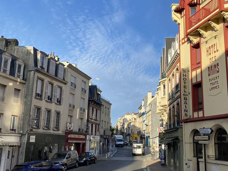 Meublé de tourisme, Granville - photo 10