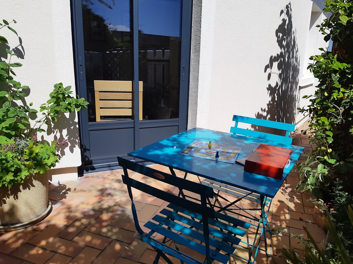 Meublé de tourisme, Granville - photo 4