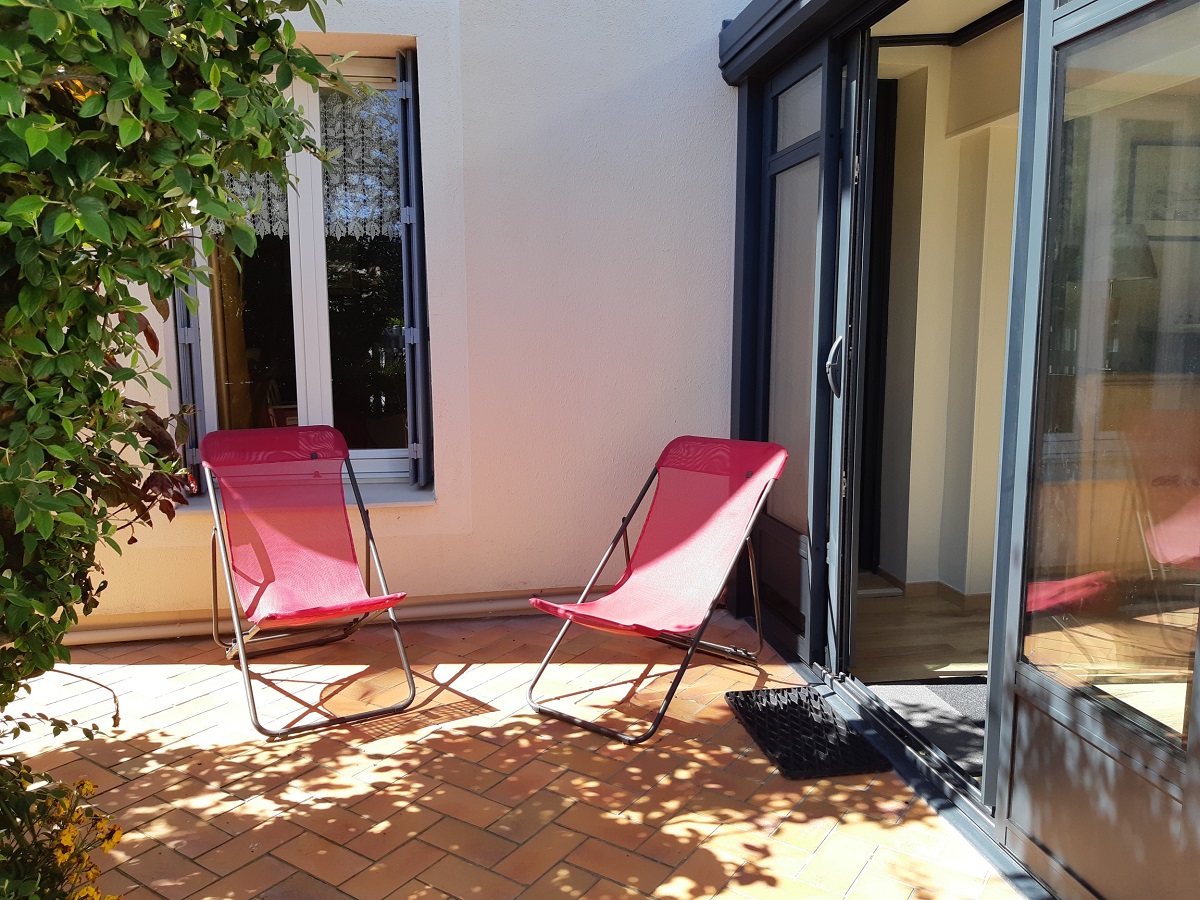 Meublé de tourisme, Granville - photo 14