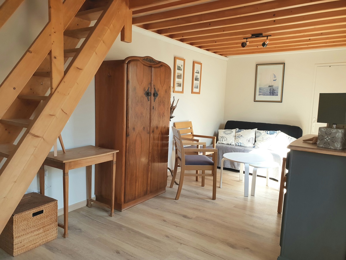 Meublé de tourisme, Granville - photo 8