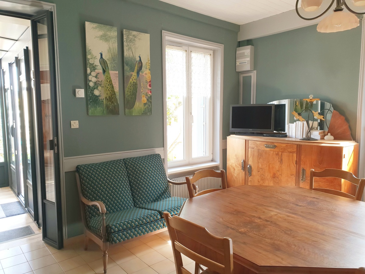 Meublé de tourisme, Granville - photo 3