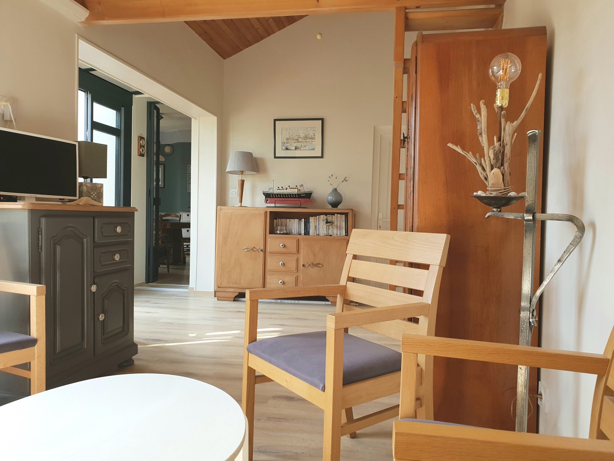 Meublé de tourisme, Granville - photo 10