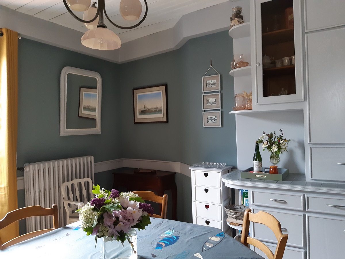 Meublé de tourisme, Granville - photo 9