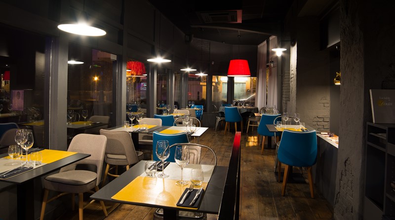 La Table de Louis, Granville - photo 3