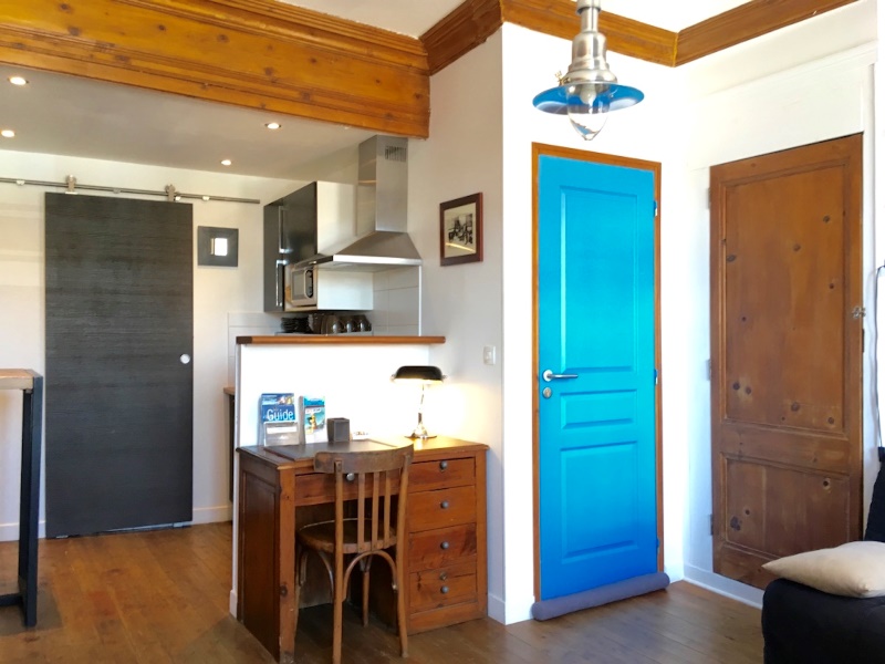 Meublé de tourisme > Studio "Les Doris", Granville - photo 6