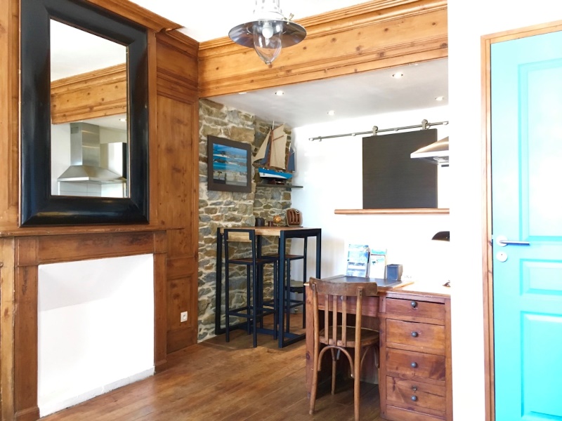 Meublé de tourisme > Studio "Les Doris", Granville - photo 2