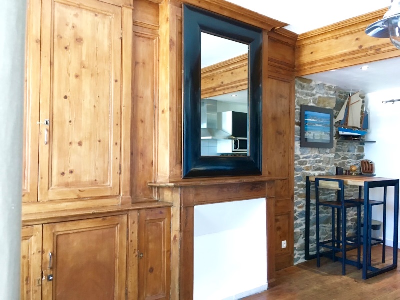 Meublé de tourisme > Studio "Les Doris"