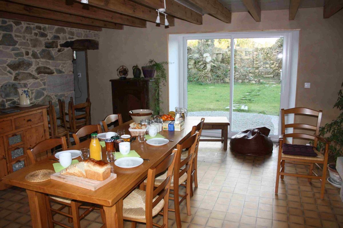 Chambres d'hôtes H3340 > Les Ricochets, La Hague - photo 3