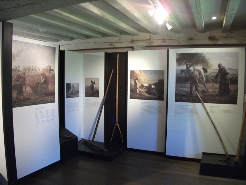 Maison natale Jean-François Millet, La Hague - photo 4