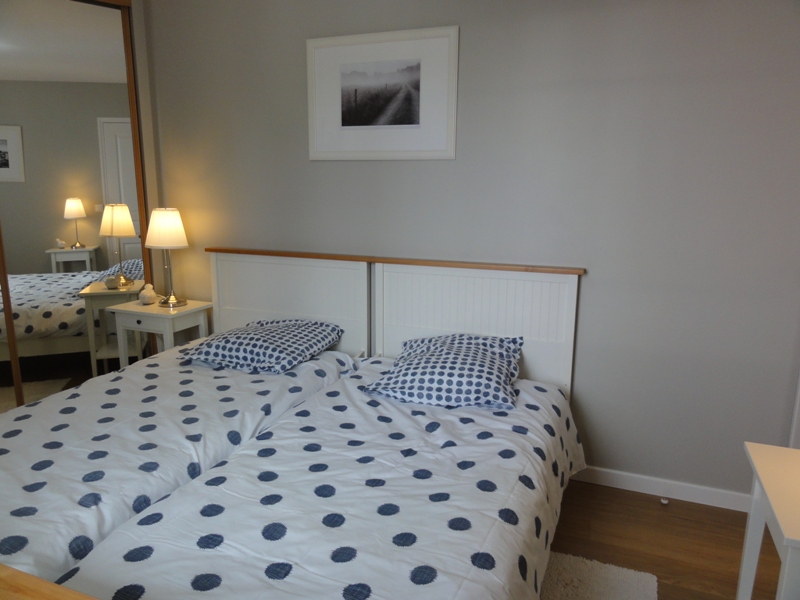 Meublé de tourisme > La Granvillaise