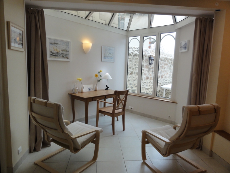 Meublé de tourisme > La Granvillaise, Granville - photo 10