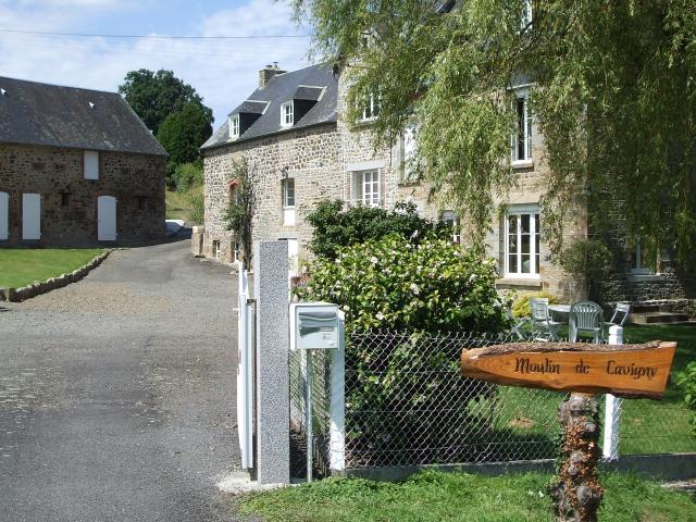 Meublé de tourisme > Moulin de Cavigny 2