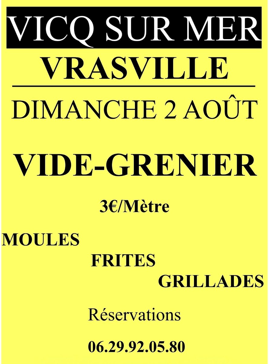 Vide-greniers