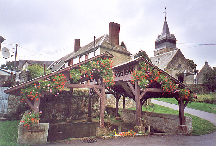 Visite commentée du village de Haussez