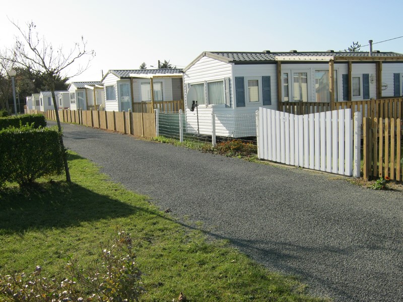 Camping municipal Le Sud, Hauteville-sur-Mer - photo 2