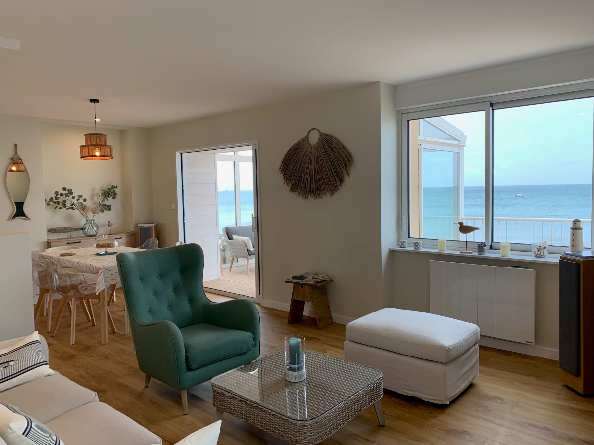 Meublé de tourisme > Havre des Isles, Quinéville - photo 12