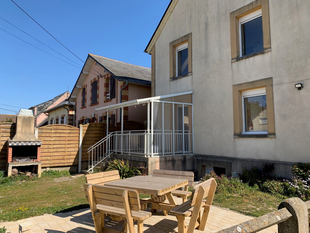 Meublé de tourisme > Havre des Isles, Quinéville - photo 15