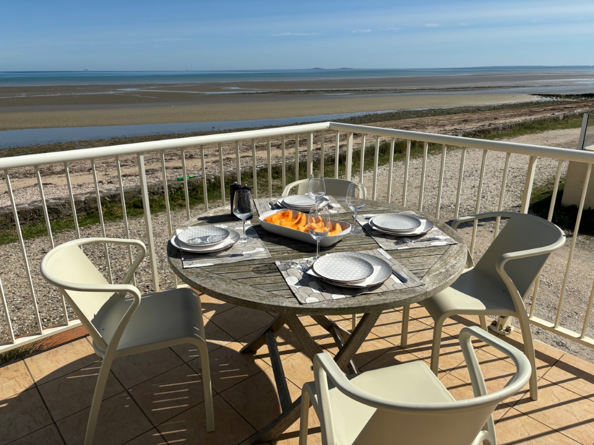 Meublé de tourisme > Havre des Isles, Quinéville - photo 9