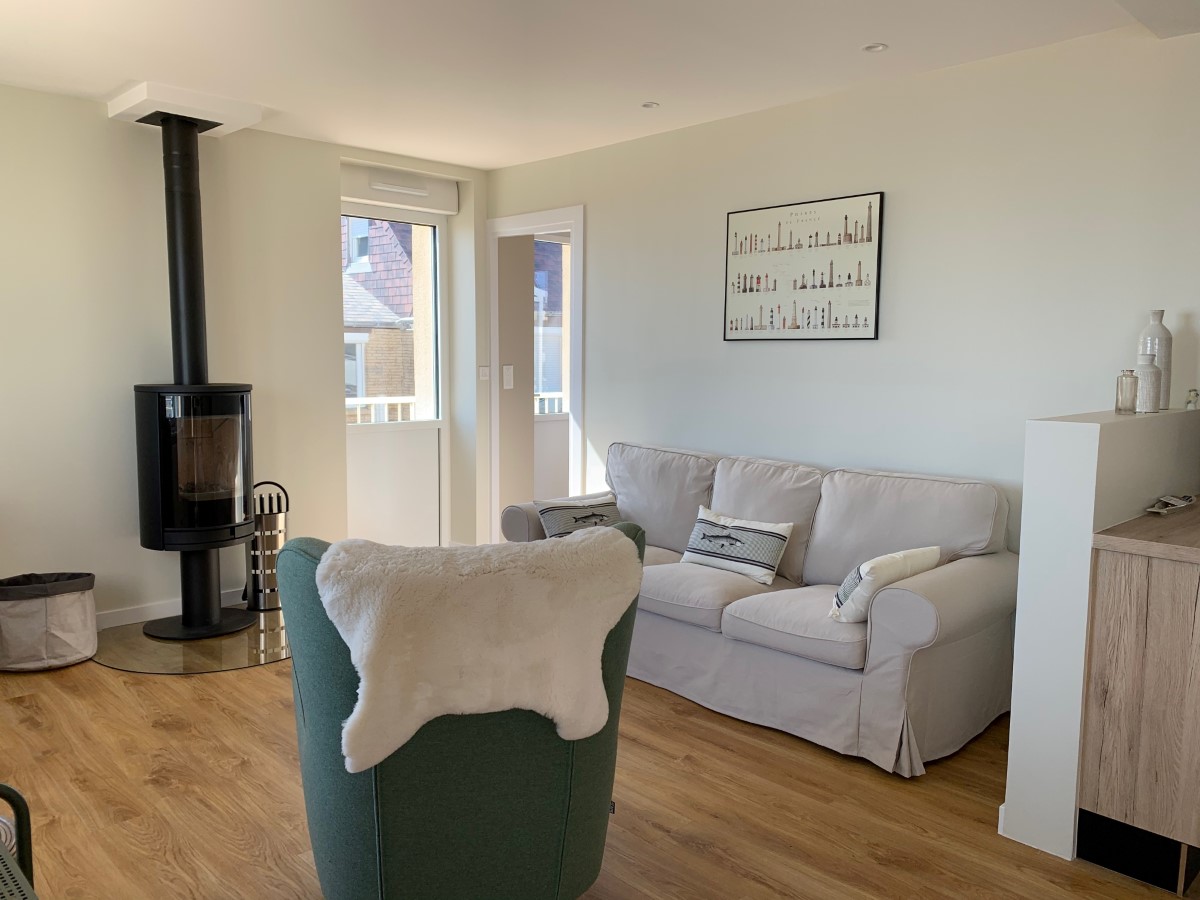 Meublé de tourisme > Havre des Isles, Quinéville