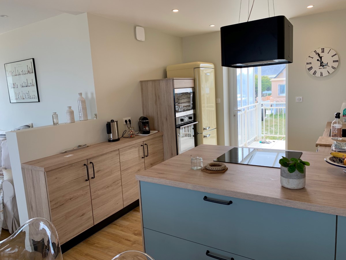 Meublé de tourisme > Havre des Isles, Quinéville - photo 6