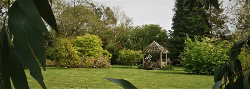 Meublé de tourisme > Au Phil Du Jardin