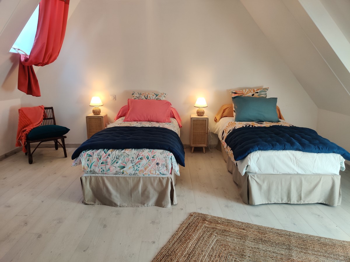 Chambres d'hôtes > Murielle HAINNEVILLE, Helleville - photo 5