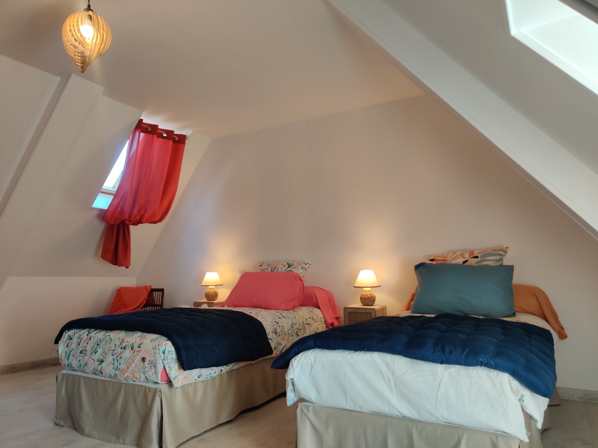 Chambres d'hôtes > Murielle HAINNEVILLE, Helleville