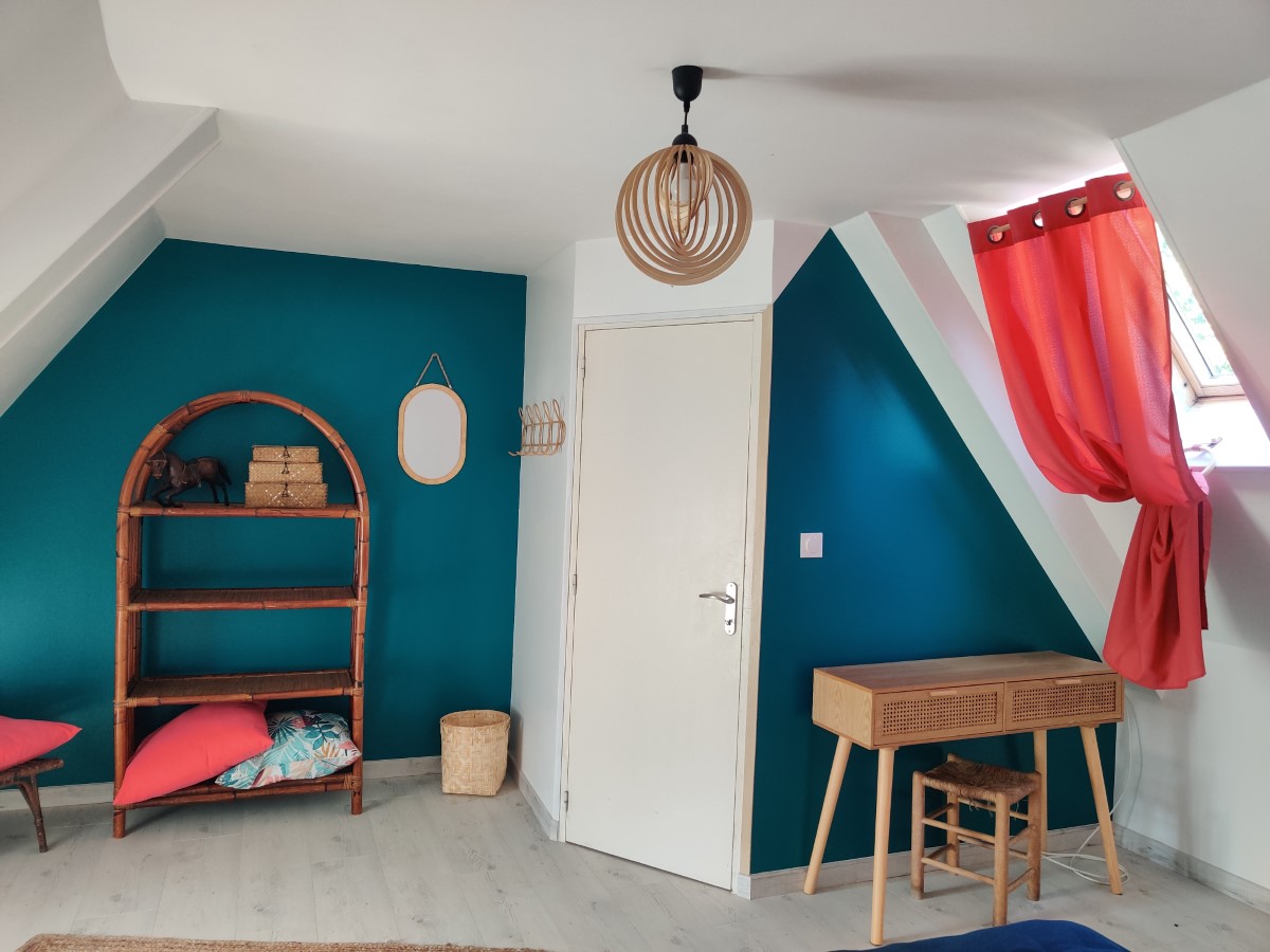 Chambres d'hôtes > Murielle HAINNEVILLE, Helleville - photo 6