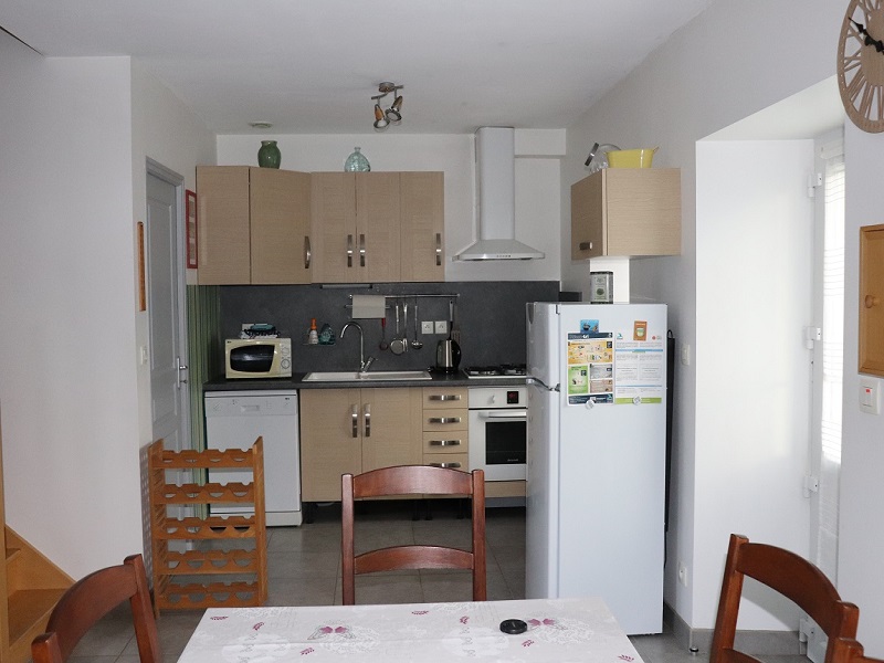 Meublé de tourisme > Le Vieux Chêne, Helleville - photo 7