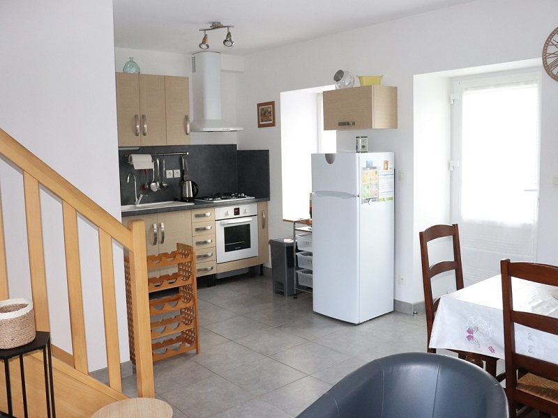 Meublé de tourisme > Le Vieux Chêne, Helleville - photo 13