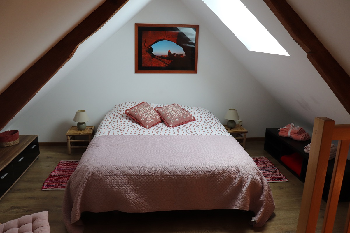 Meublé de tourisme > Le Vieux Chêne, Helleville - photo 4