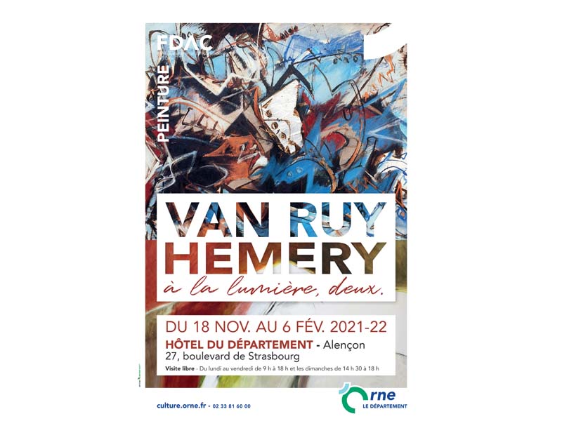 Van Ruy - Hémery - Alençon