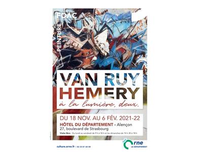 Van Ruy - Hémery - Alençon