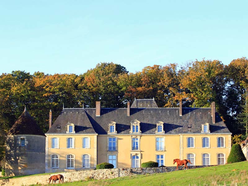 Château de L'Hermitière - Val au Perche