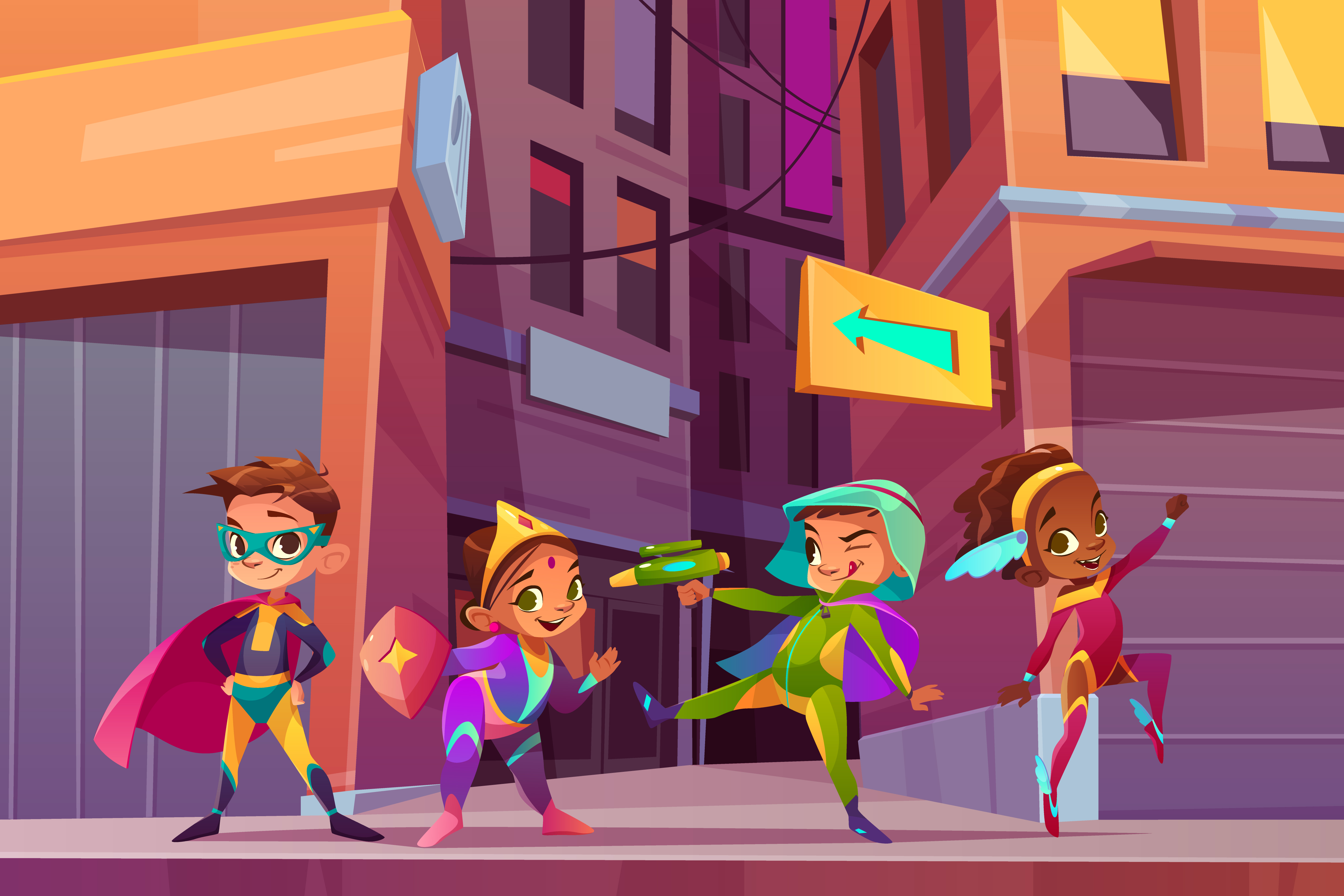 Krok'histoires : Une “Super” Krok !