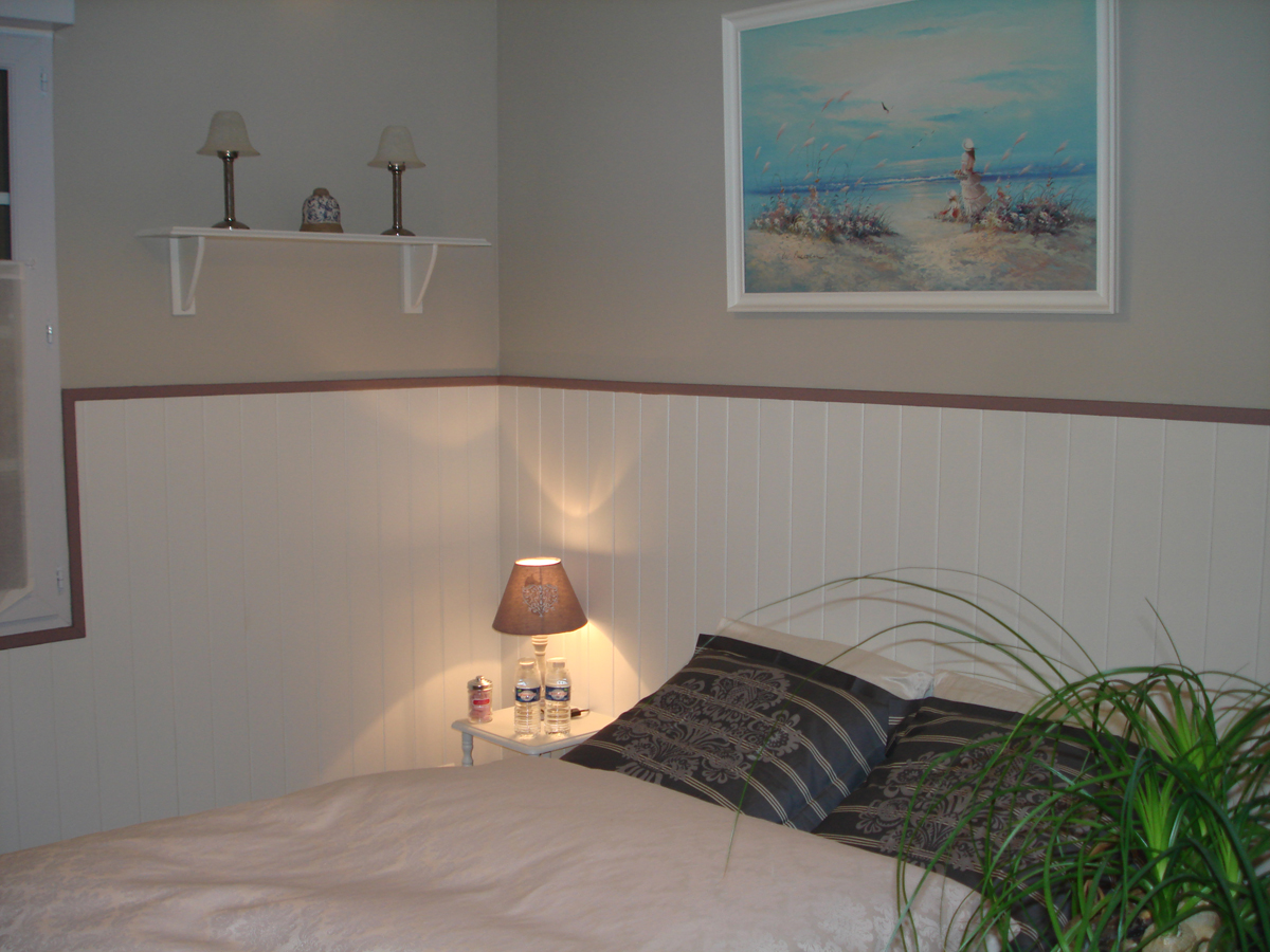 Chambres d'Hôtes > Herqueville House