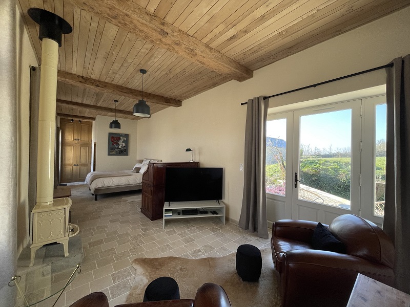 Chambre d'hôte de la Baumée, Hiesville - photo 6