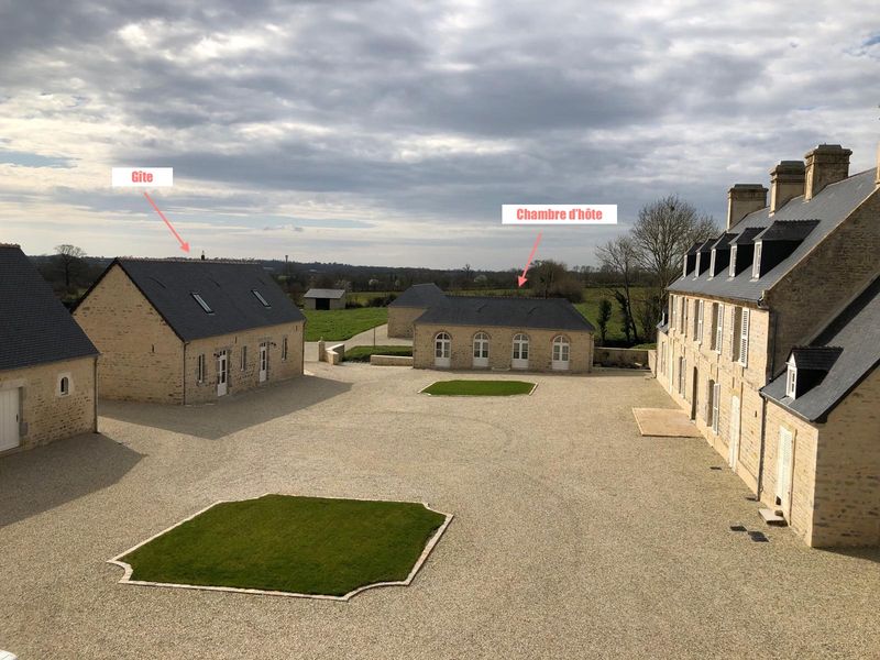 Meublé de tourisme > Gîte de la Baumée