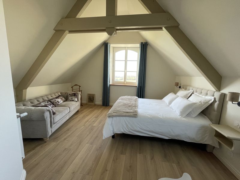 Meublé de tourisme > Gîte de la Baumée, Hiesville - photo 16