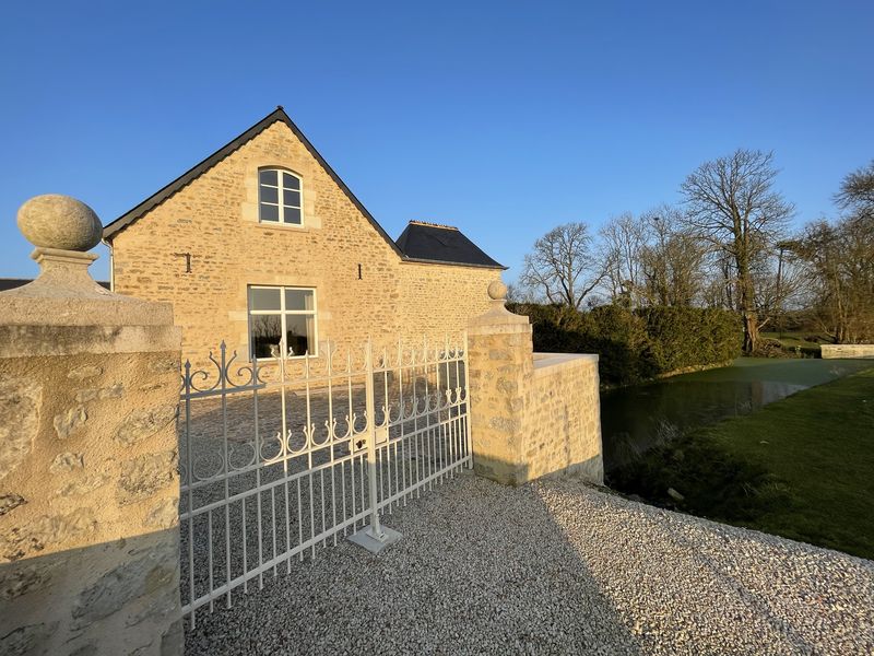 Meublé de tourisme > Gîte de la Baumée, Hiesville - photo 12