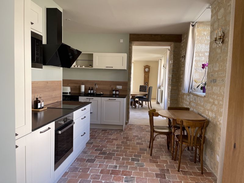 Meublé de tourisme > Gîte de la Baumée, Hiesville - photo 5