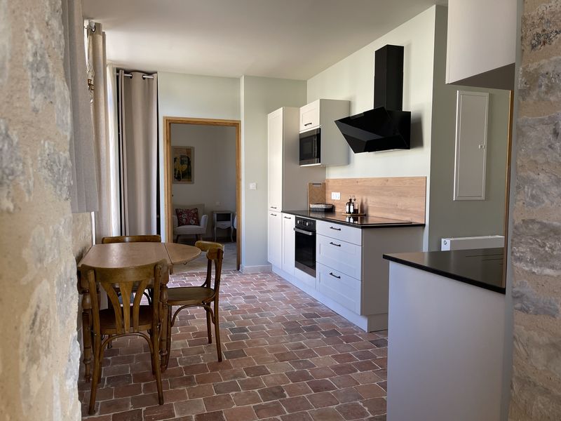 Meublé de tourisme > Gîte de la Baumée, Hiesville - photo 11