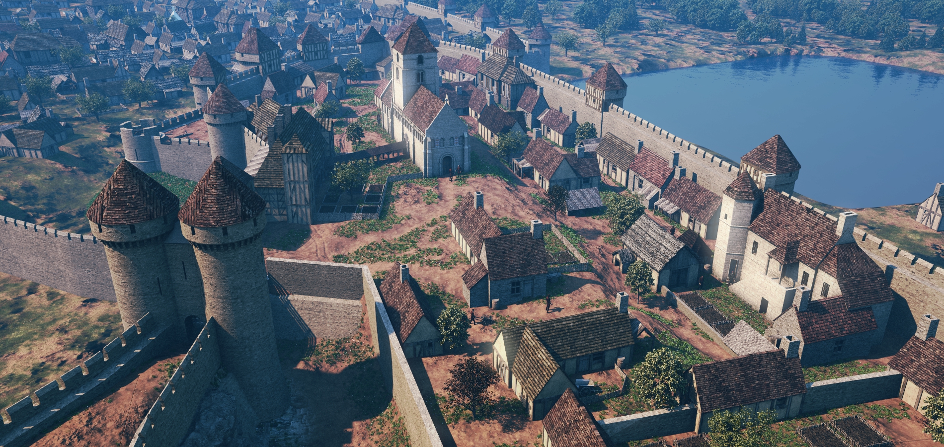 Château Guillaume-le-Conquérant, Falaise - photo 30