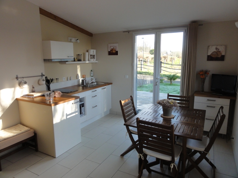 Meublé de tourisme > La Montagne