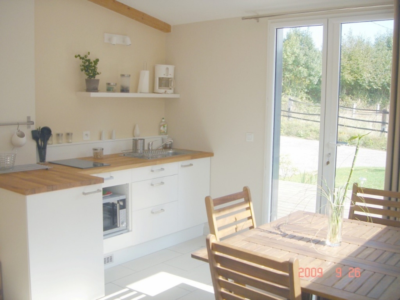 Meublé de tourisme > La Montagne, Sartilly-Baie-Bocage