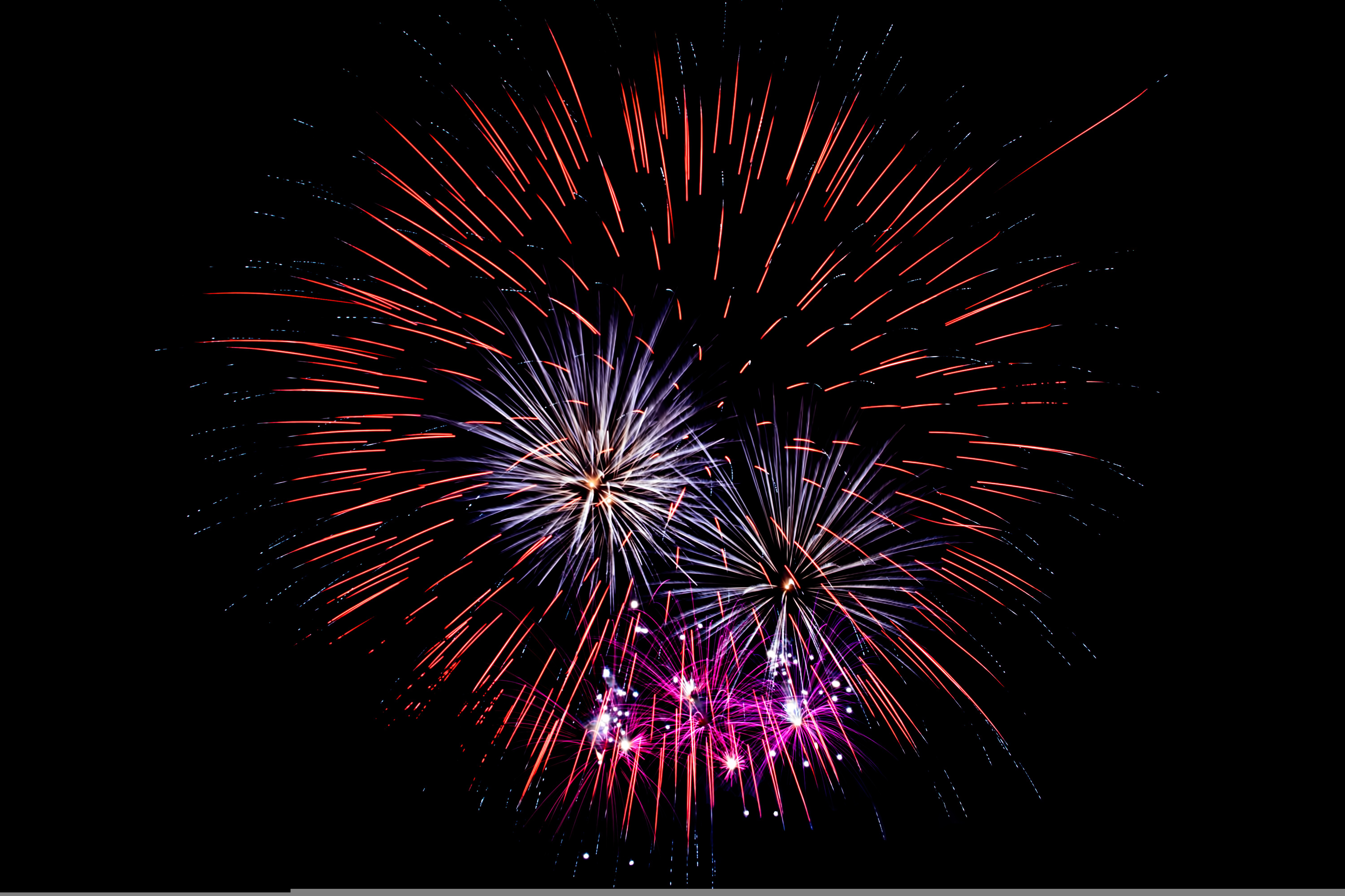 Feu d'artifice