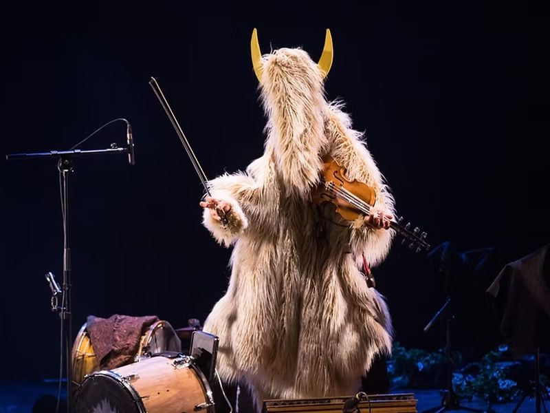 Les promenades musicales du Pays d'Auge 32e édition : Cavalcade en Cocazie, Petite Promenade