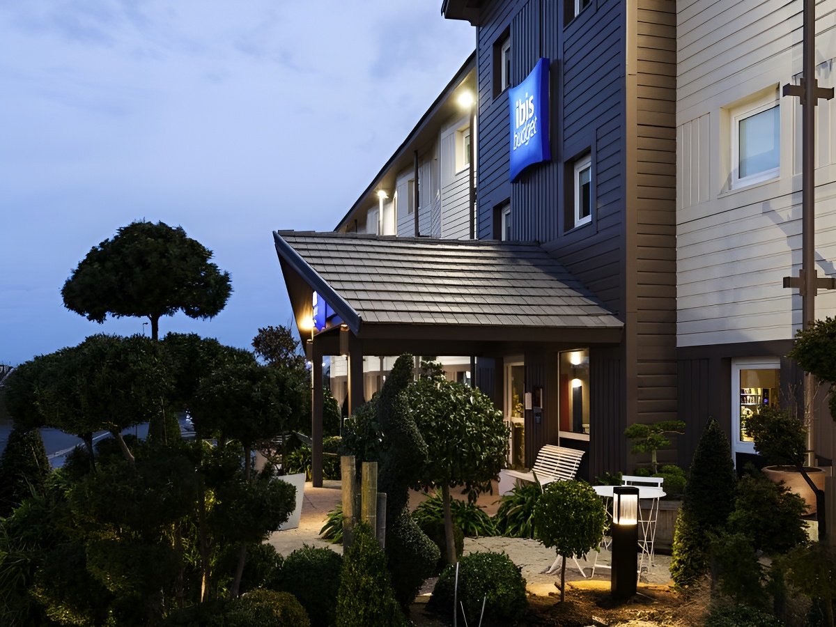 Ibis Budget Cabourg, Dives-sur-Mer - photo 5