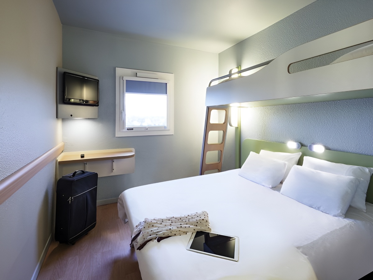 Ibis Budget Cabourg