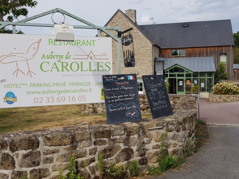 Hôtel Auberge de Carolles, Carolles - photo 6